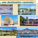 L\'Oustau - Les Maisons de Vincent