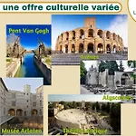 L\'Oustau - Les Maisons de Vincent