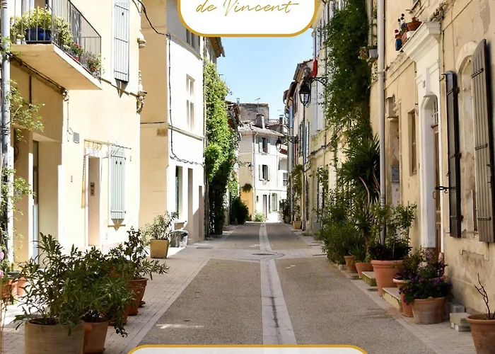 L\'Oustau - Les Maisons de Vincent