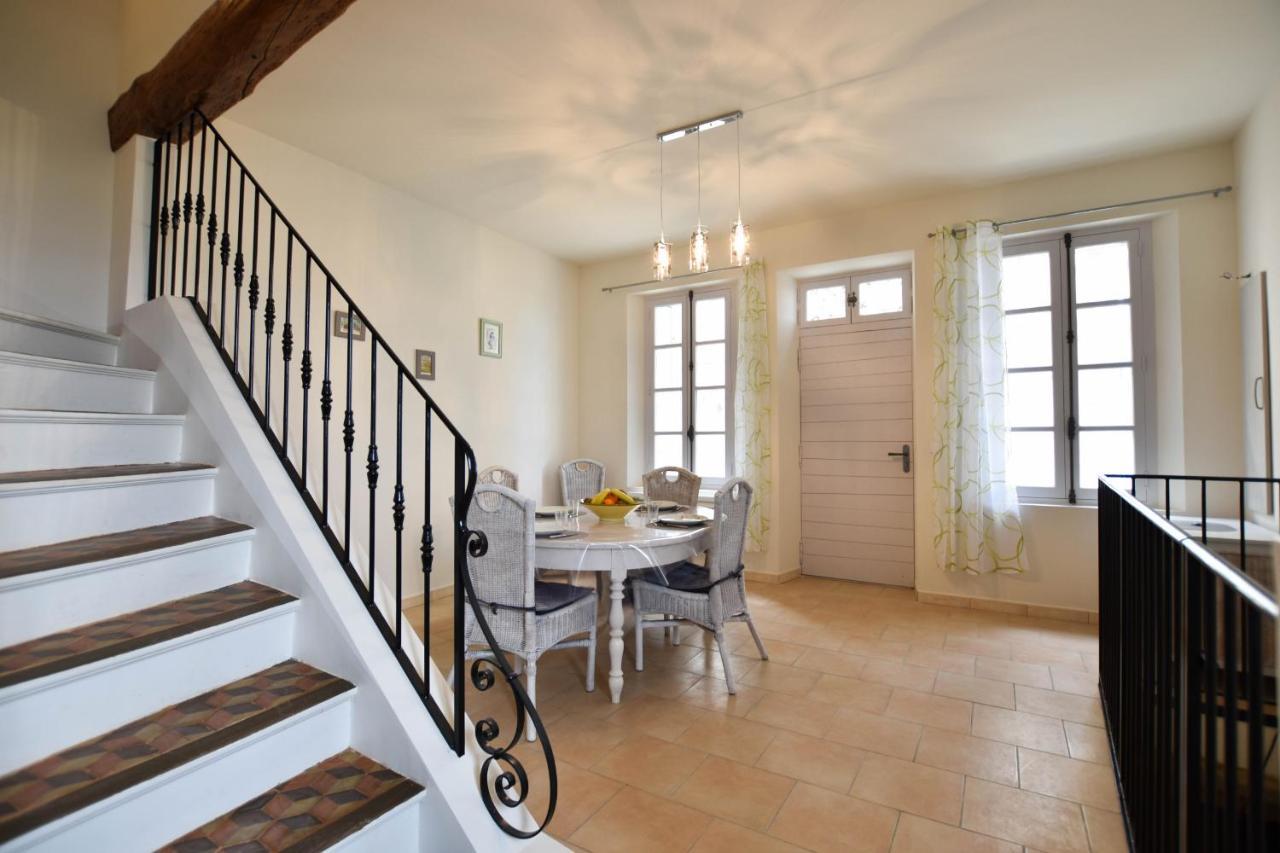 Hébergement de vacances L'oustau - Les Maisons De Vincent Arles
